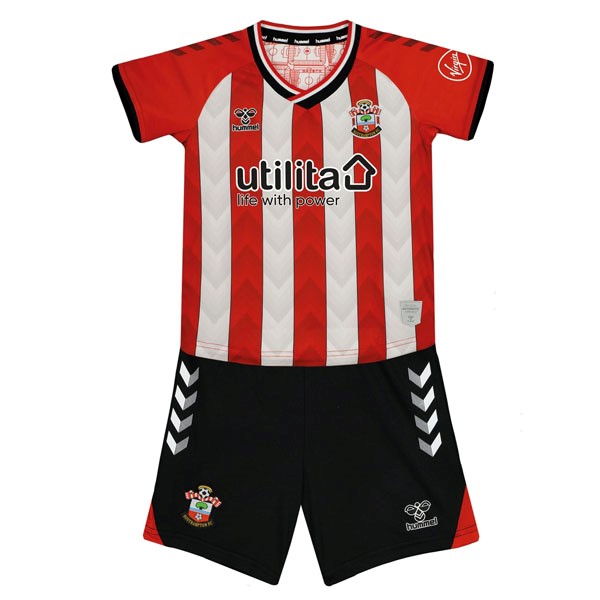 Camiseta Southampton 1ª Niño 2021/22